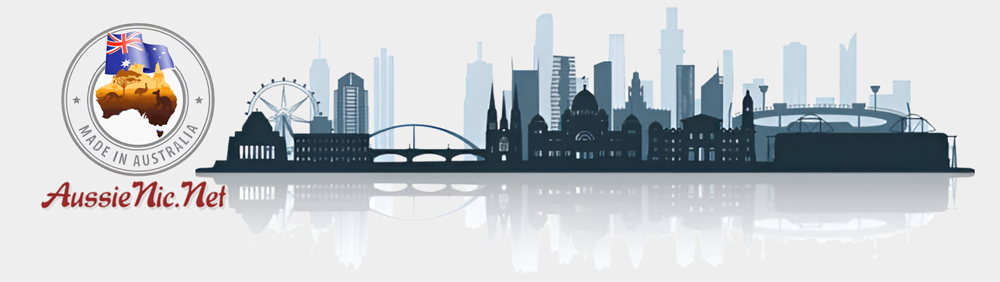 Made in Australia - Boulevard North Apartments Logo